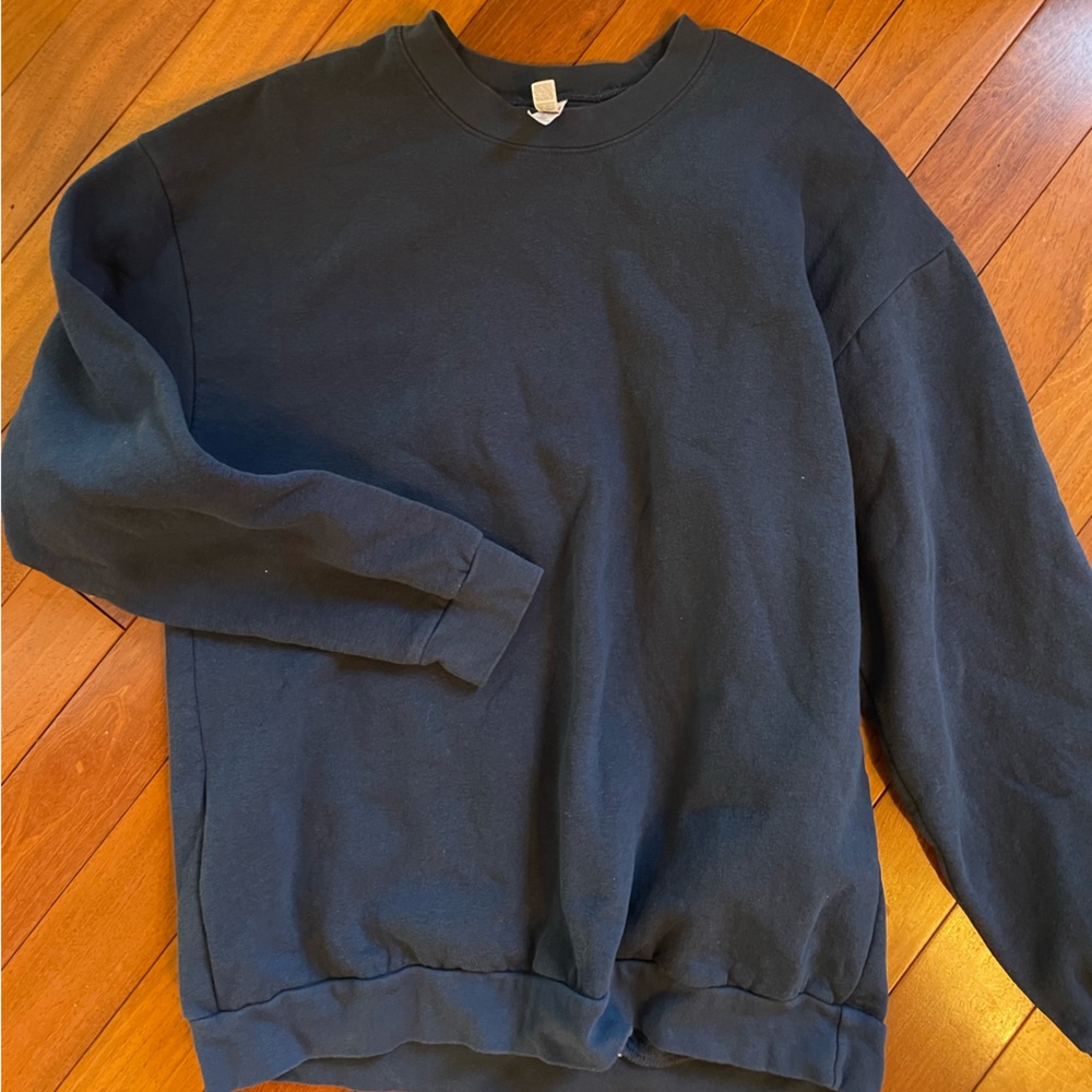 American Apparel Crewneck